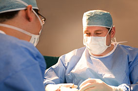 伯明翰髖關節表面翻修術(BHR) | 手術過程